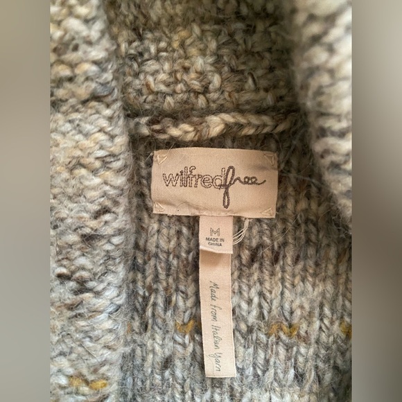 Wilfred free alpaca sweater - Picture 2 of 4